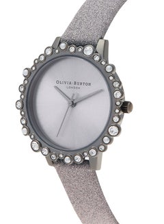 OLIVIA BURTON Women's Leather Analog Wrist Watch OB16US51  - Image 2