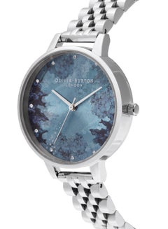 OLIVIA BURTON Women's Stainless Steel Analog Wrist Watch OB16US06  - Image 2