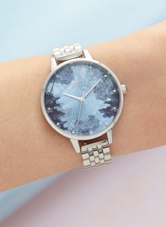 OLIVIA BURTON Women's Stainless Steel Analog Wrist Watch OB16US06  - Image 3