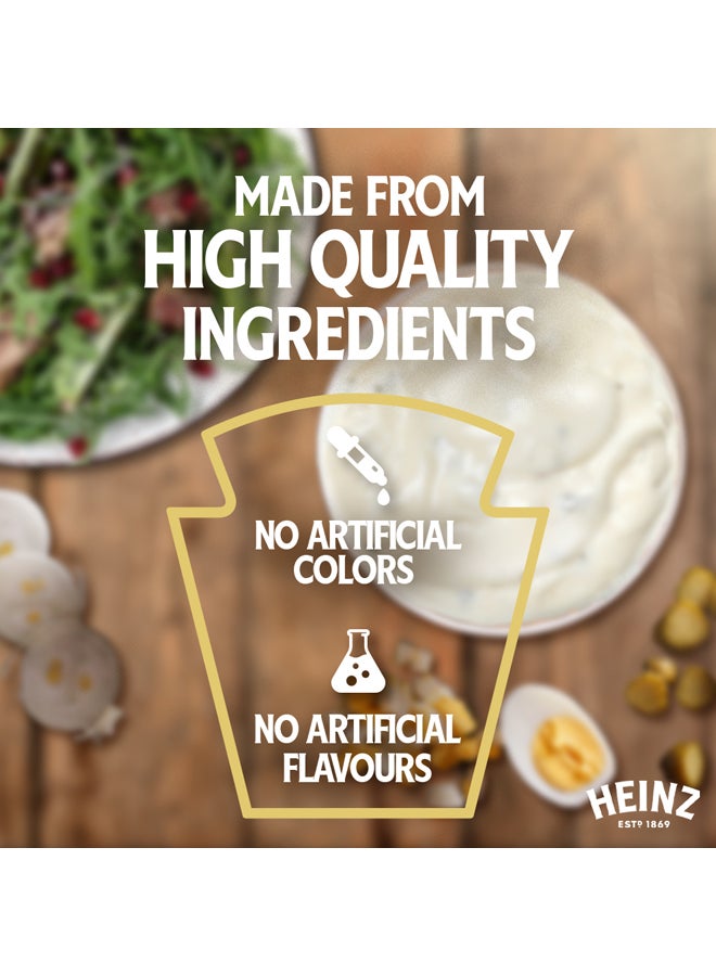 Heinz - Creamy Caesar Dressing 225ml - Image 1