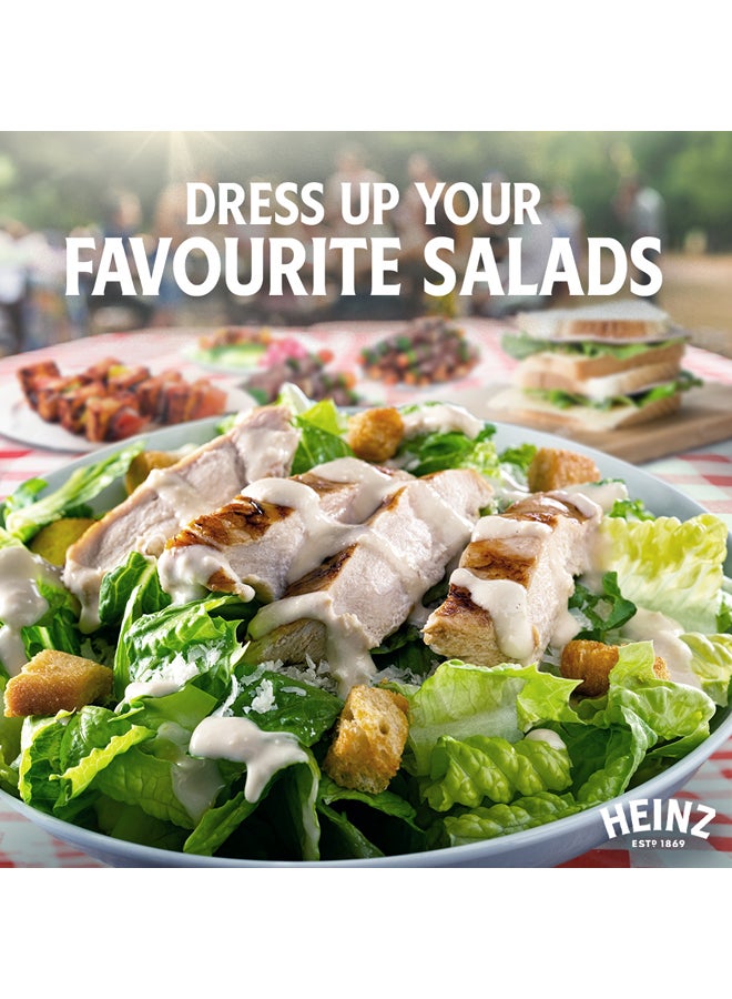 Heinz - Creamy Caesar Dressing 225ml - Image 1