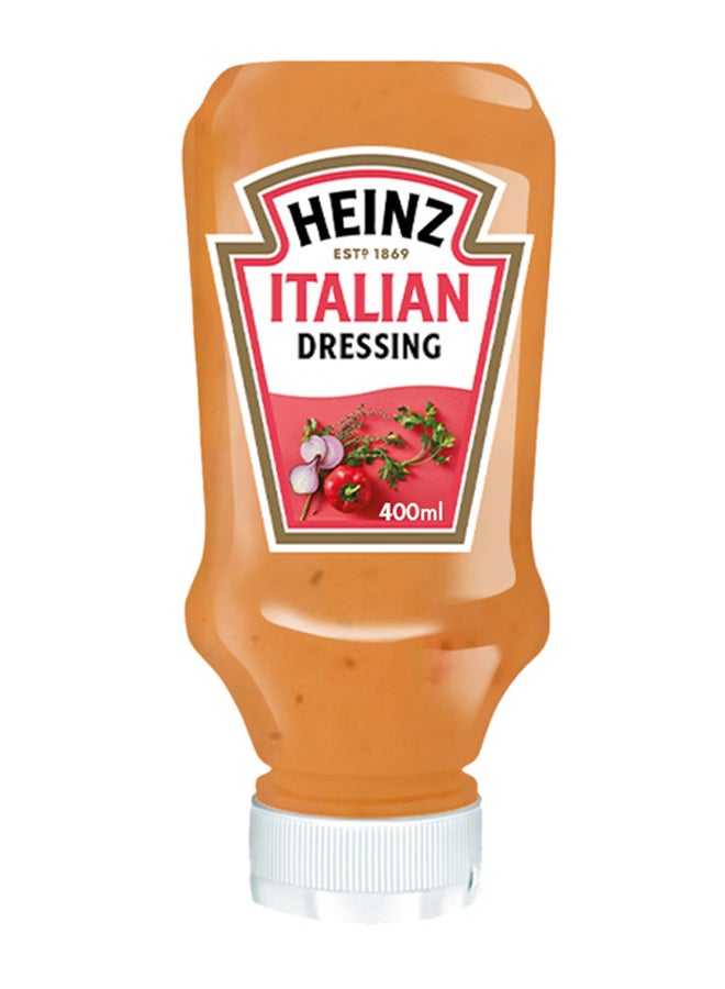 Heinz Italian Salad Dressing 400ml  - Image 1