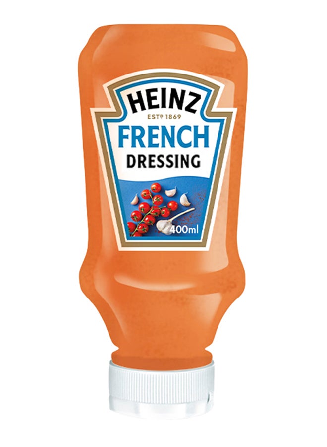 Heinz French Salad Dressing 400ml  - Image 1