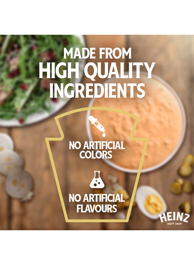 Heinz French Salad Dressing 400ml  - Image 4