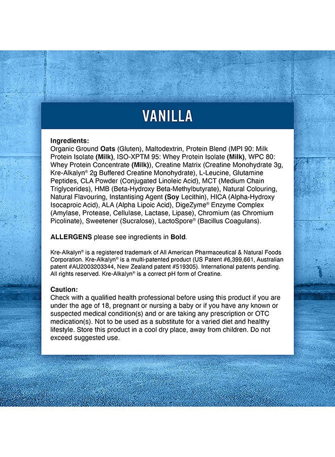 Applied Nutrition - Critical Mass Lean Mass Gainz Vanilla Flavour -6Kg - Image 1