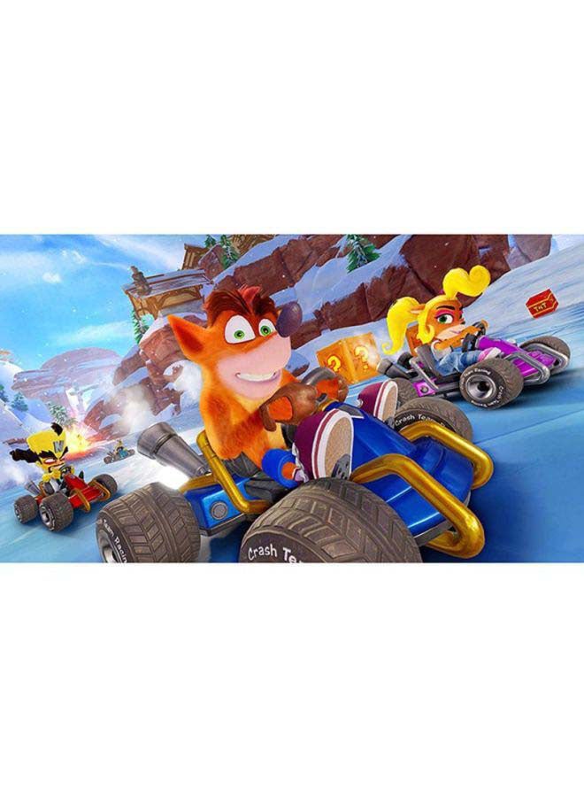 Activision - Crash Team Racing Nitro Fueled - Racing - PlayStation 4 (PS4) - Image 1
