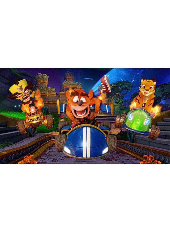 Activision - Crash Team Racing Nitro Fueled - Racing - PlayStation 4 (PS4) - Image 1