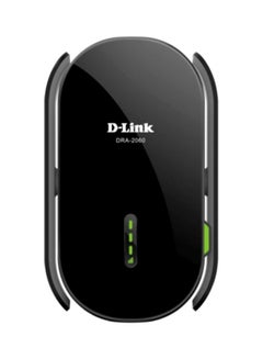 D-Link DRA-2060 AC2000 Mesh-Enabled Range Extender Black  - Image 1