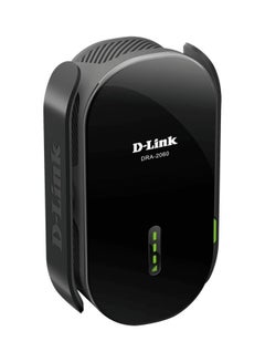 D-Link DRA-2060 AC2000 Mesh-Enabled Range Extender Black  - Image 2