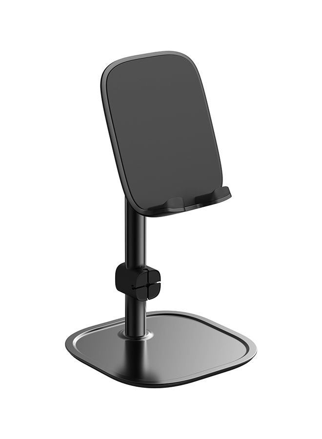 Baseus Tablet holder iPad Holder Stand Mobile Phone Holder Adjustable Tablet Stand Compatible with iPad Pro 10.5 ,iPad Air 4, Mini iPad mini-6,iPhone 13 Pro Max, Samsung S7 A7 Huawei Tablet Black - Image 1