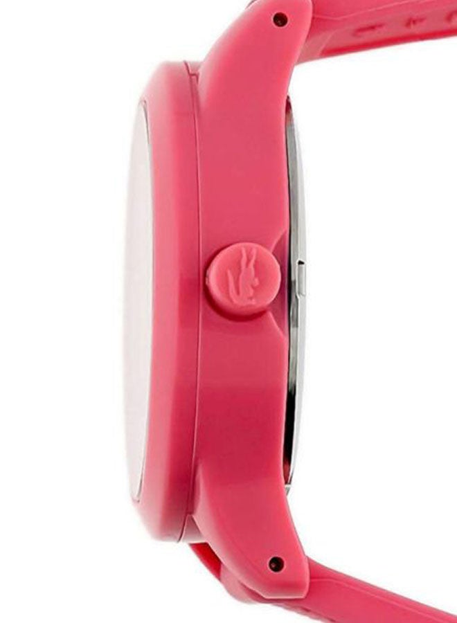 لاكوست ساعة عقارب L12.12 مقاومة للماء  طراز 2030006 للأطفال - Image 3