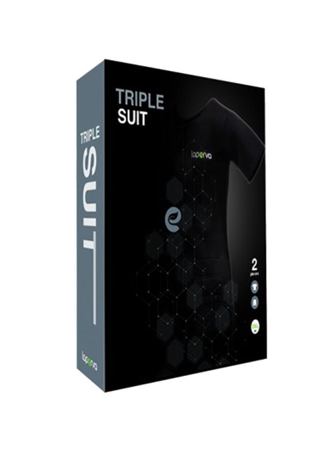 لابيرفا بدلة تنحيف ثلاثية مقاس 6XL - Image 1