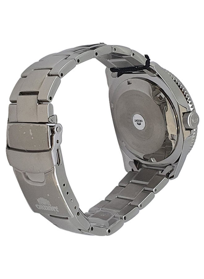 ORIENT - Men's Automatic Movement Stainless Steel Analog Watch RA-AA0008B09C - Image 1