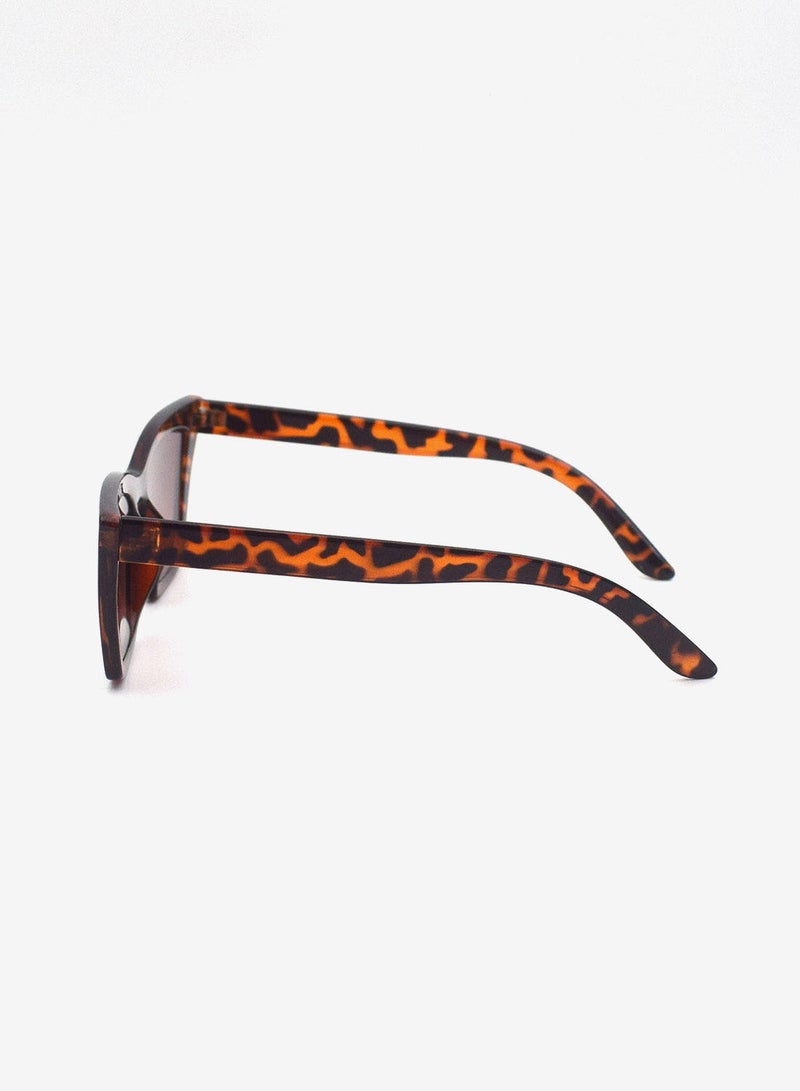 MADEYES Women's UV Protection Cat Eye Sunglasses - Image 2