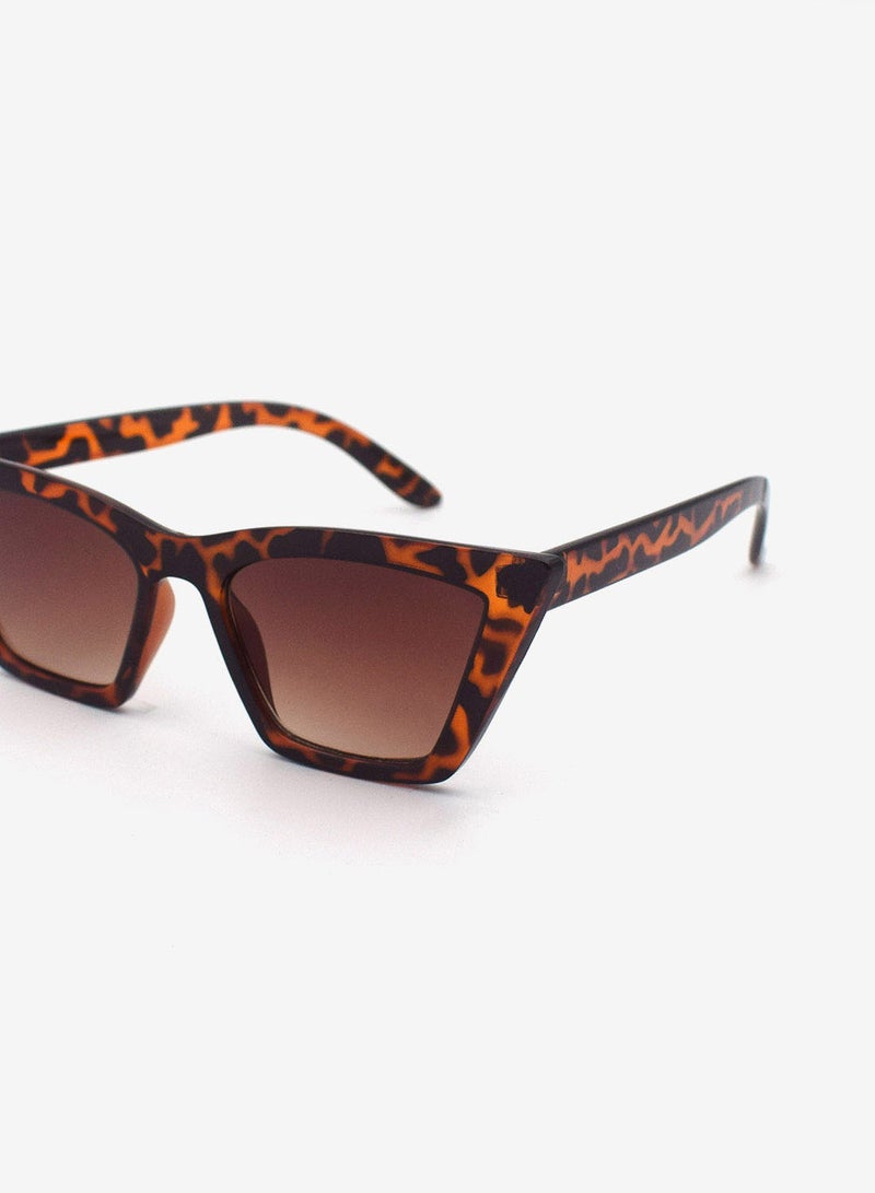 MADEYES Women's UV Protection Cat Eye Sunglasses - Image 4