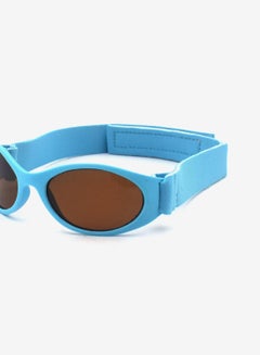 MADEYES Kids' UV Protection Oval Sunglasses EE8K013  - Image 4