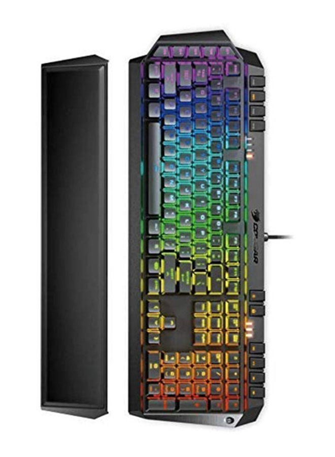 كوجار لوحة مفاتيح سلكية 700K EVO RGB - Image 4