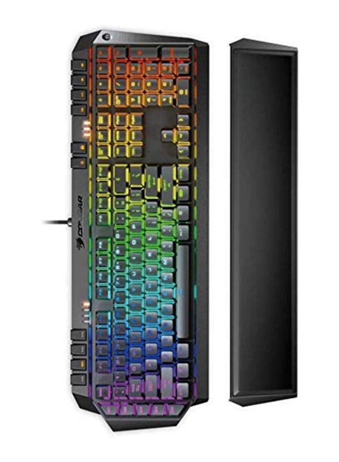 كوجار لوحة مفاتيح سلكية 700K EVO RGB - Image 5