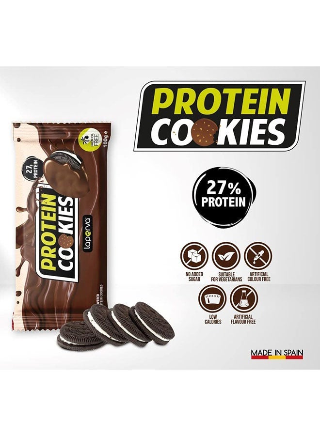 Laperva - Protein Chocolate Cookies -100Gm - Image 1