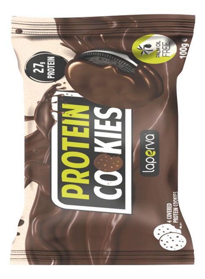 Laperva - Protein Chocolate Cookies -100Gm - Image 1