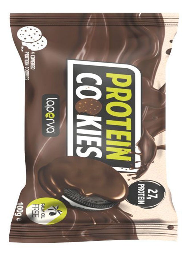 Laperva - Protein Chocolate Cookies -100Gm - Image 1