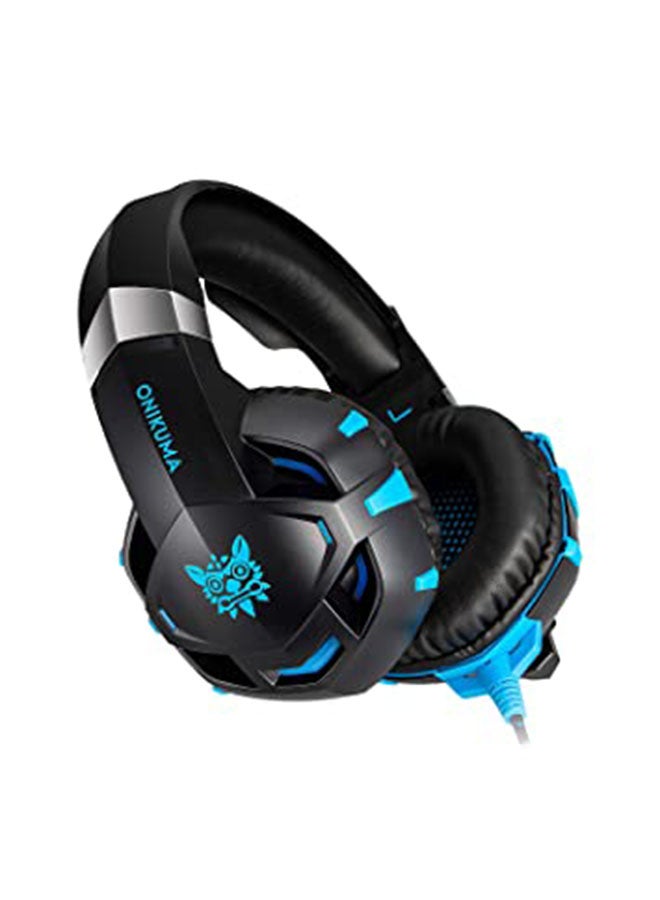 K2Pro Gaming Wired Headset With Microphone For PS4/PS5/XOne/XSeries/NSwitch/PC