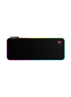 MPR800S FIREFLY MOUSE PAD | 14 Spectrum RGB Mode | Extended Size 80X30 | Rubber Base | Cloth Edition