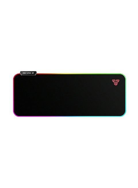 MPR800S FIREFLY MOUSE PAD | 14 Spectrum RGB Mode | Extended Size 80X30 | Rubber Base | Cloth Edition