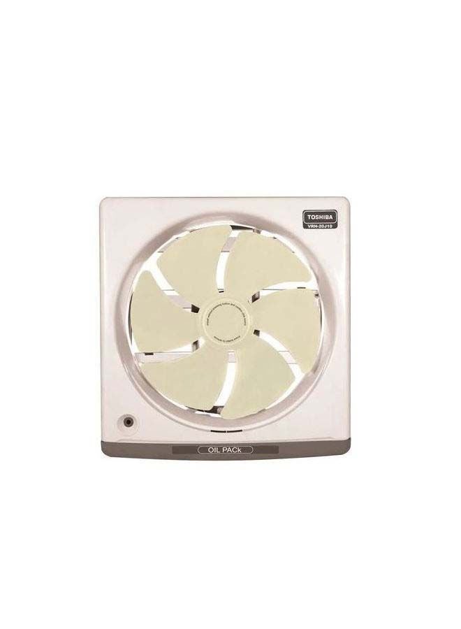 Toshiba Rust Proof Kitchen Ventilating Fan 70.0 W VRH20J10 Multicolour  - Image 1