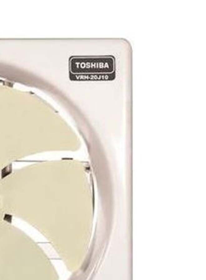 Toshiba Rust Proof Kitchen Ventilating Fan 70.0 W VRH20J10 Multicolour  - Image 3