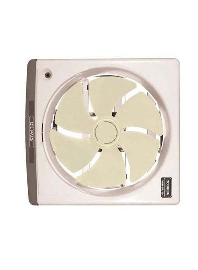 Toshiba Rust Proof Kitchen Ventilating Fan 70.0 W VRH20J10 Multicolour  - Image 5