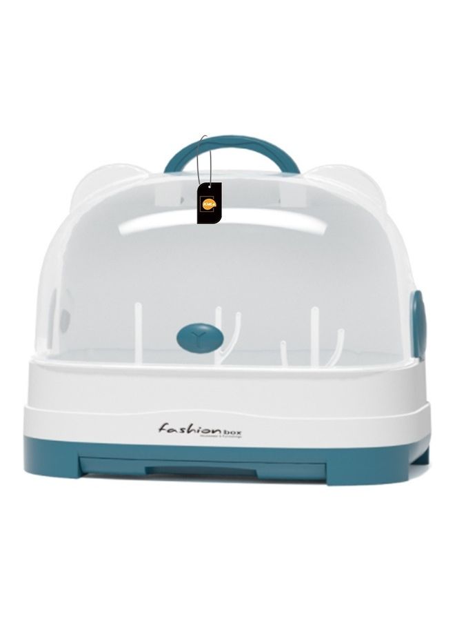 Kidle Dustproof Removable Portable Milk Bottle Storage Rack - Image 1