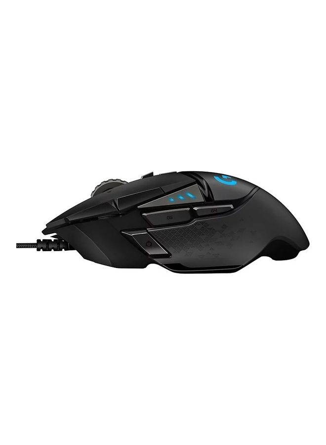 Logitech - G502 HERO Mouse and G240 Mouse Pad Play Advanced Bundle - Image 1