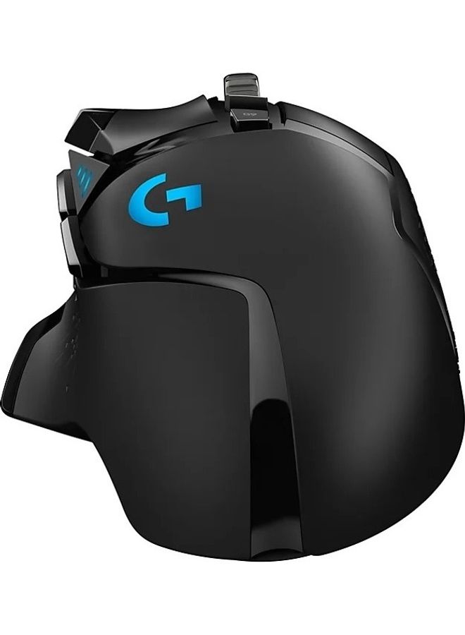 Logitech - G502 HERO Mouse and G240 Mouse Pad Play Advanced Bundle - Image 1