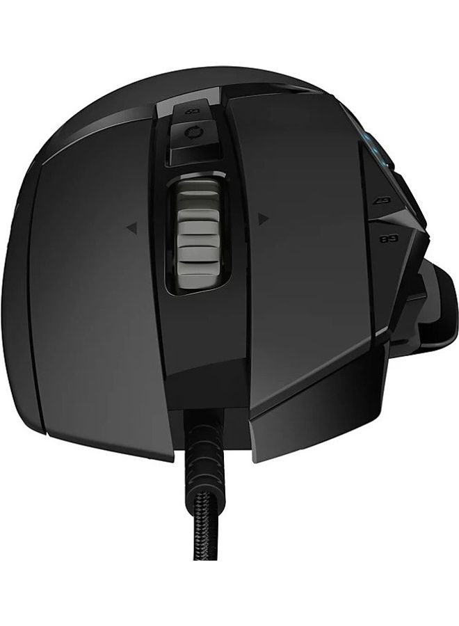 Logitech - G502 HERO Mouse and G240 Mouse Pad Play Advanced Bundle - Image 1