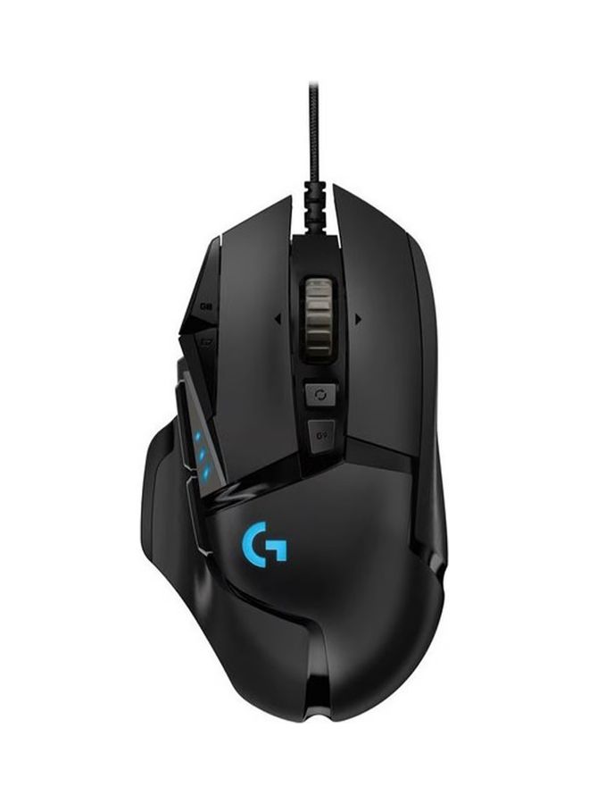 Logitech - G502 HERO Mouse and G240 Mouse Pad Play Advanced Bundle - Image 1