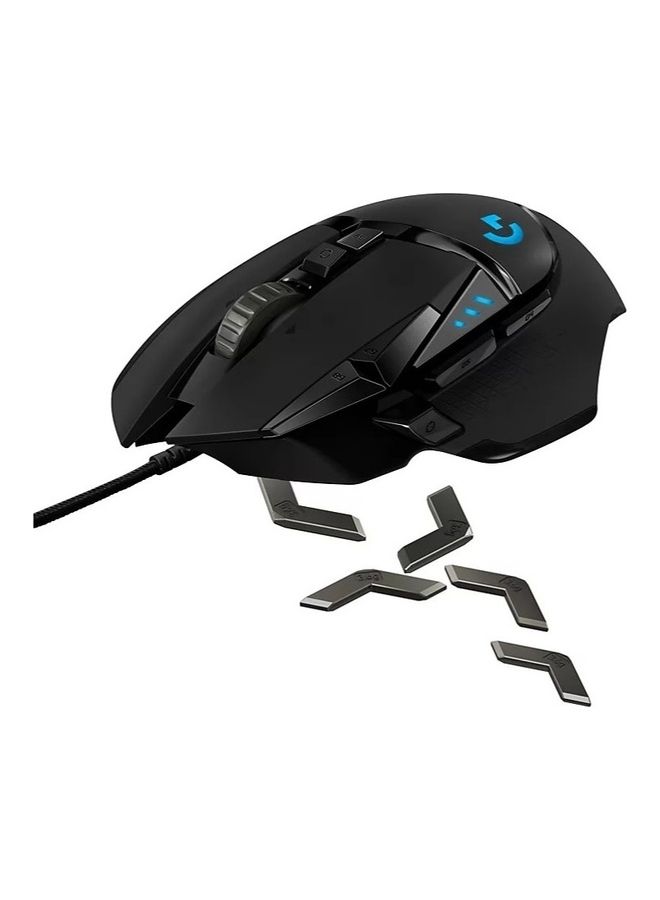 Logitech - G502 HERO Mouse and G240 Mouse Pad Play Advanced Bundle - Image 1