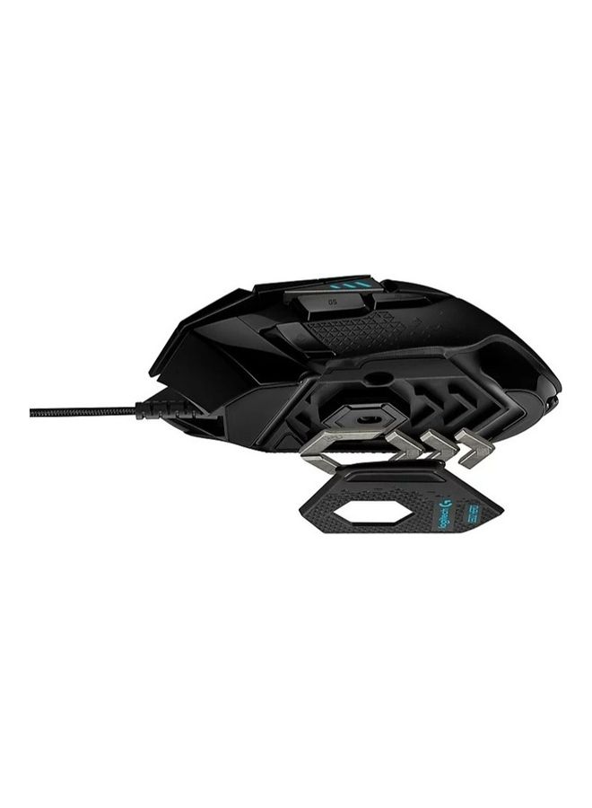 Logitech - G502 HERO Mouse and G240 Mouse Pad Play Advanced Bundle - Image 1