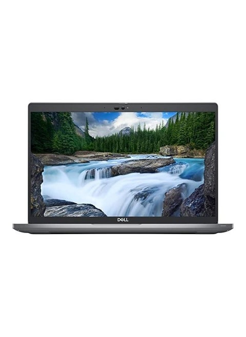Latitude 5430 (Upgraded Version) Laptop With 14-Inch Display, Core i5 1235U Processor/8GB RAM/256GB SSD/Intel Iris XE Graphics/Windows 10 Pro English Grey