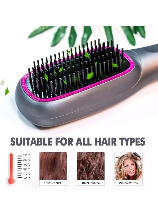 كيمي تصفيف الشعر المستقيم والمجعد بسرعة وسلاسة - Image 4