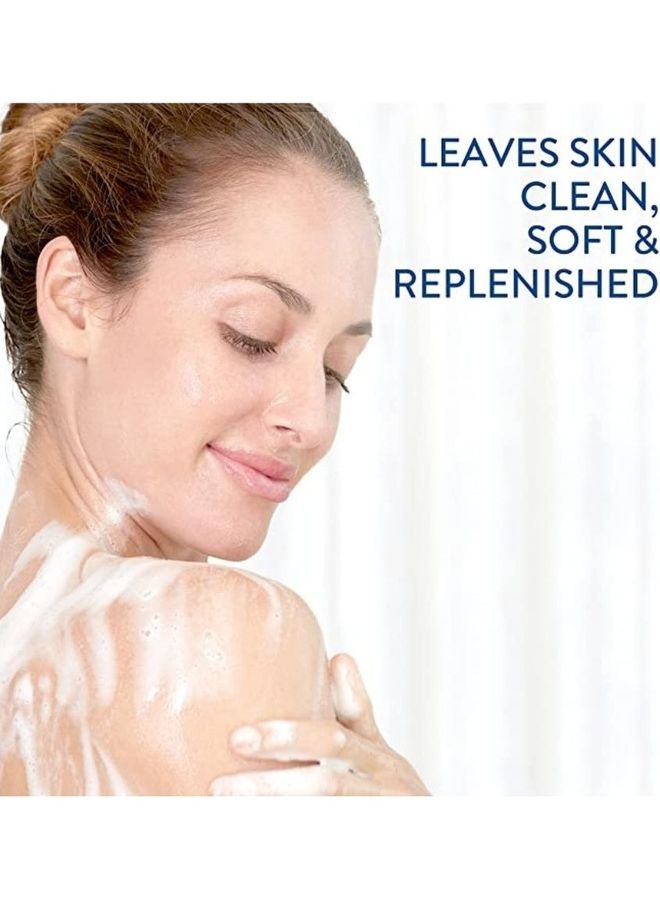 Cetaphil Ultra Gentle Body Wash Dry To Normal Sensitive Skin 500ml - Image 3