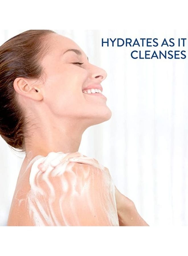 Cetaphil Ultra Gentle Body Wash Dry To Normal Sensitive Skin 500ml - Image 4