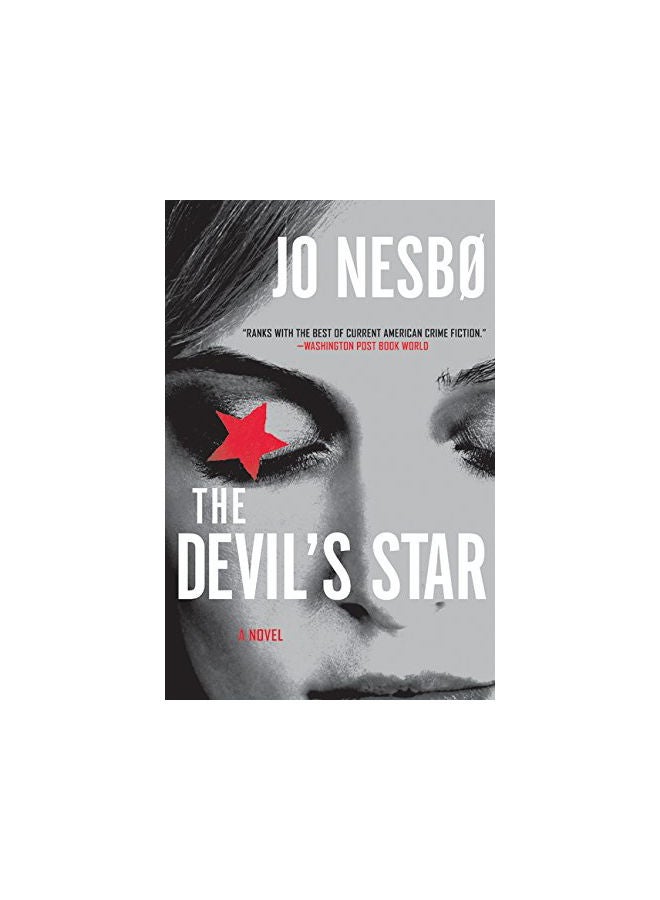 Devil's Star, The: A Harry Hole Novel Paperback English by Jo Nesbo 