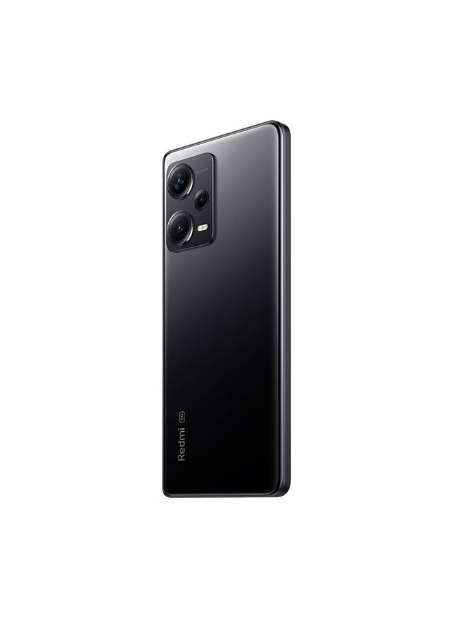 Xiaomi - Redmi Note 12 Pro+ 5G Dual SIM Black 8GB RAM 256GB - Indian Version - Image 1