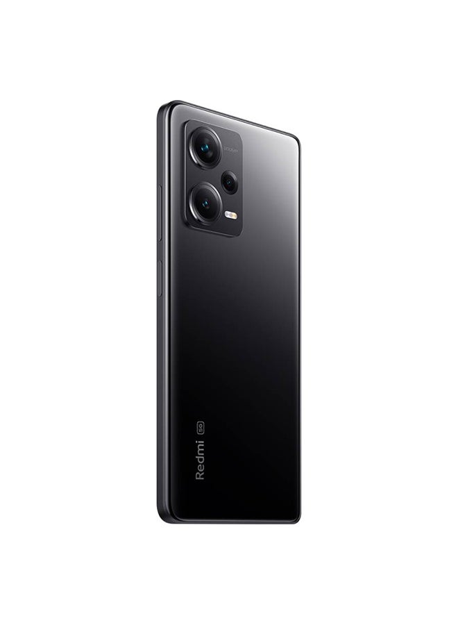 Xiaomi - Redmi Note 12 Pro+ 5G Dual SIM Black 8GB RAM 256GB - Indian Version - Image 1