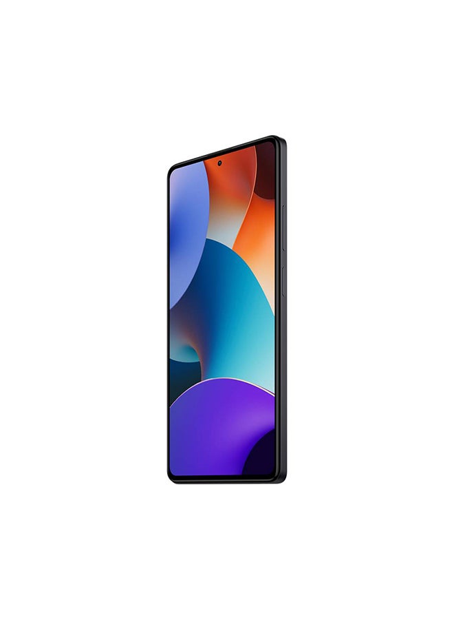 Xiaomi - Redmi Note 12 Pro+ 5G Dual SIM Black 8GB RAM 256GB - Indian Version - Image 1