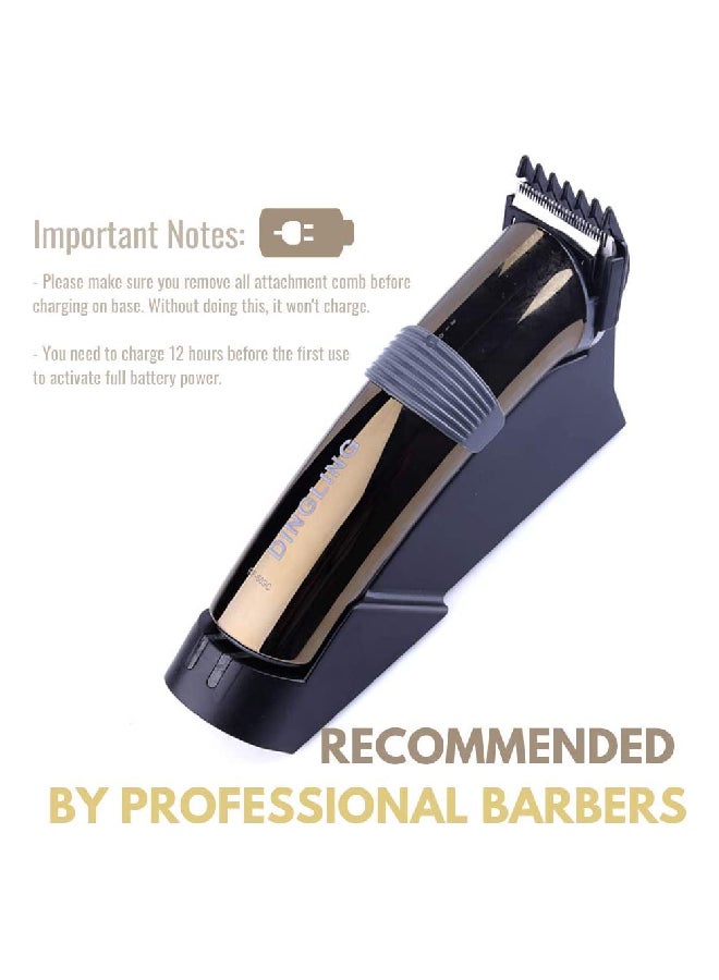 DINGLING - Electro Plating Hair Kit Brown/Black - Image 1