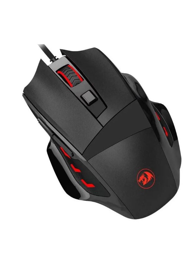 REDRAGON Phaser M609 GAMING MOUSE MULTI DPI SPEED With LED Light  - Image 2