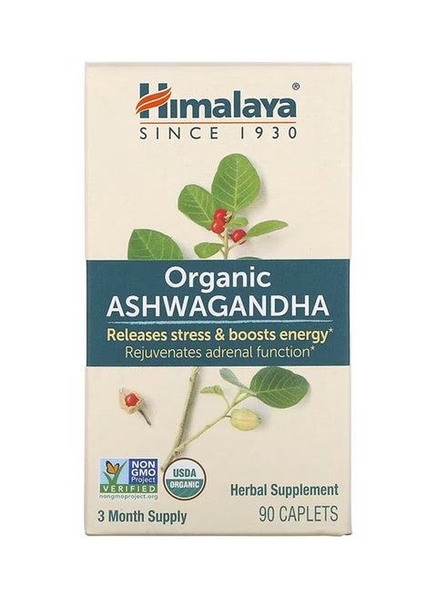 AshwaganDHA Herbal Supplement