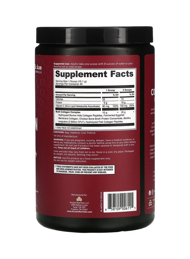 Ancient Nutrition - Multi Collagen Protein Powder - Image 1